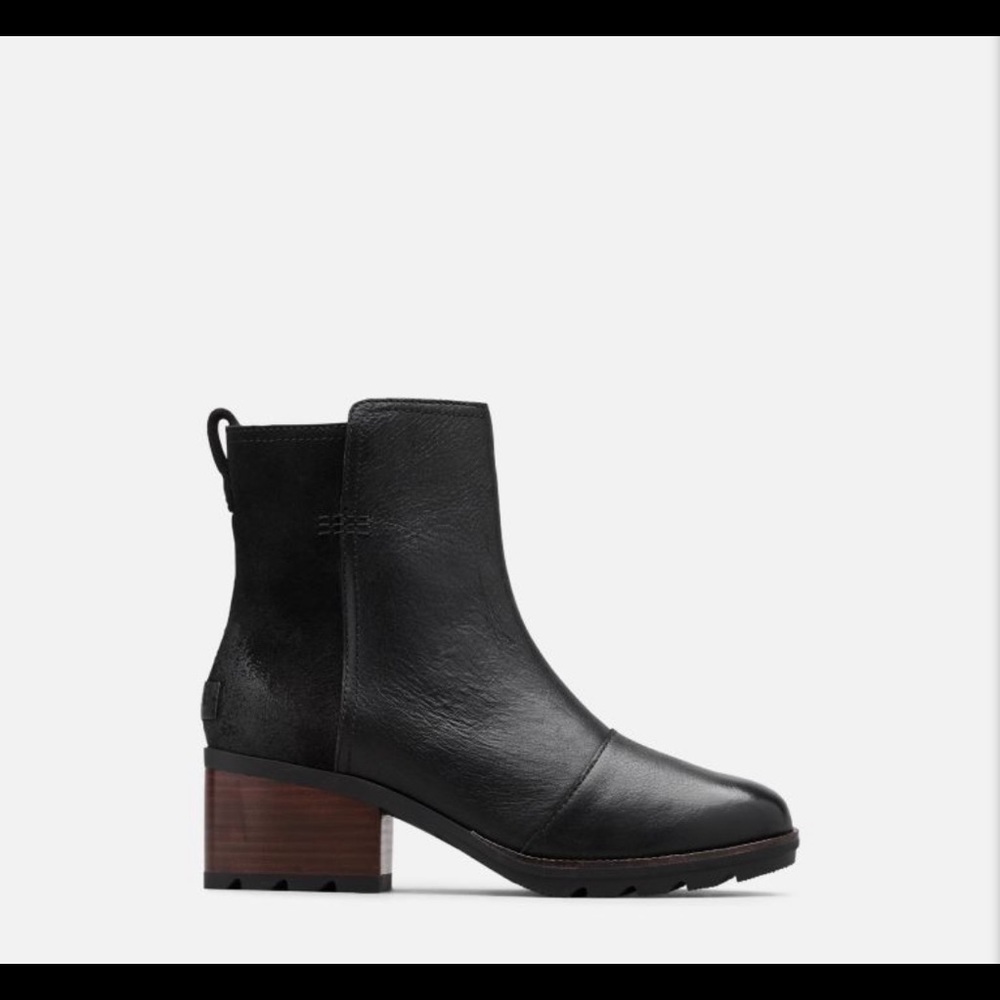 Never Worn Sorel Cate Bootie